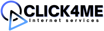 Click4Me Logo